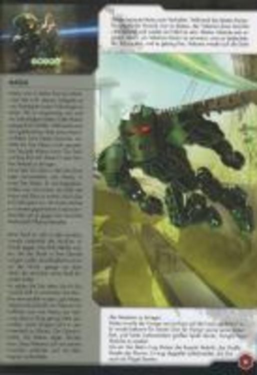 Produktbild: Bionicle