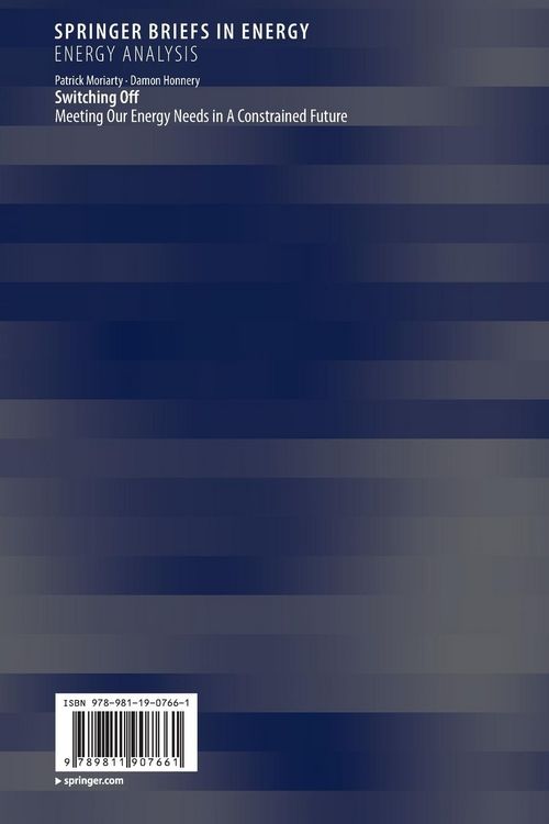 Produktbild: Switching Off
