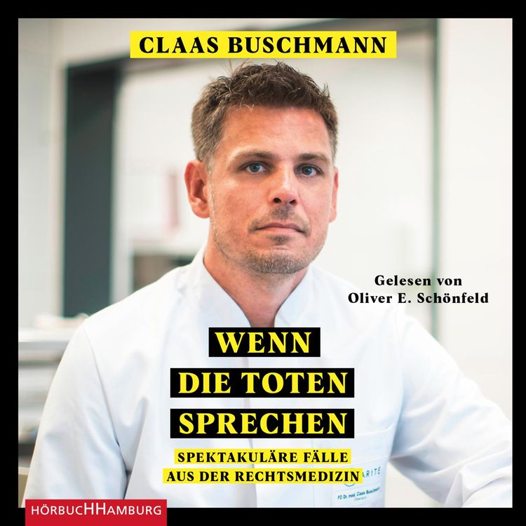 Produktbild: Wenn die Toten sprechen