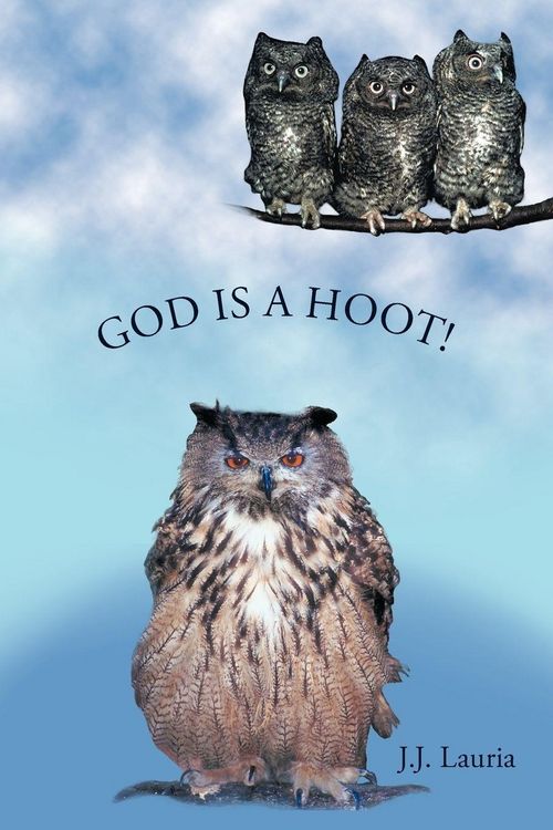 Produktbild: God Is A Hoot!