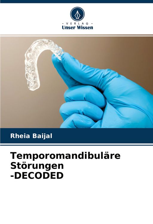 Produktbild: Temporomandibul&auml;re St&ouml;rungen -DECODED