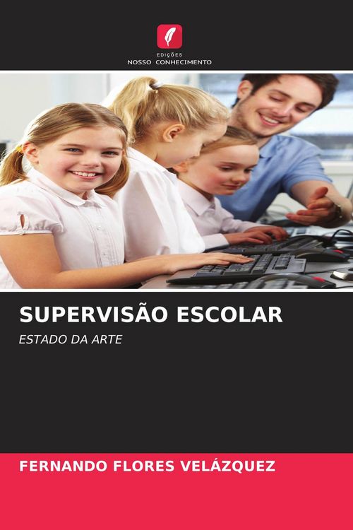 Produktbild: SUPERVIS&Atilde;O ESCOLAR