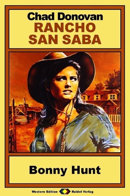 Produktbild: Rancho San Saba, Bd. 4: Bonny Hunt