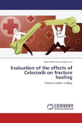 Produktbild: Uwagie -Ero, E: Evaluation of the effects of Celecoxib on fr