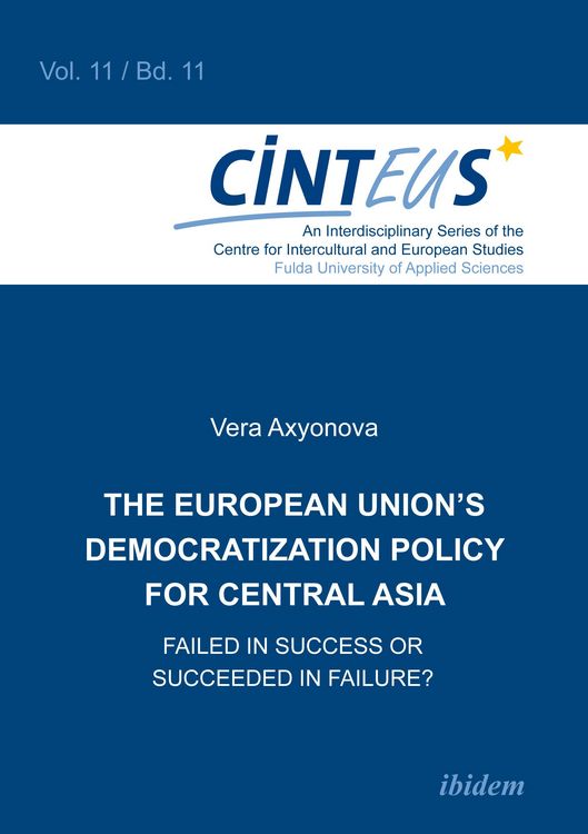 Produktbild: The European Union's Democratization Policy for Central Asia