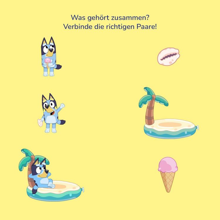 Produktbild: Bluey: Meine gro&szlig;e Bluey-Box