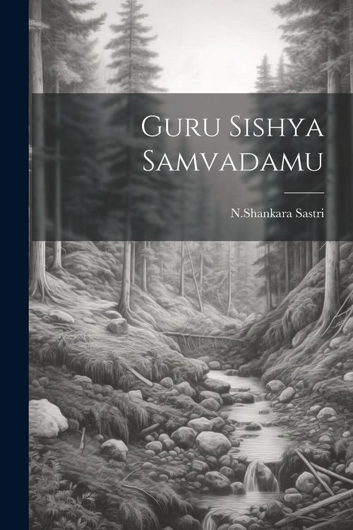 Produktbild: Guru Sishya Samvadamu
