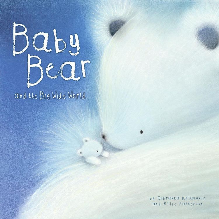 Produktbild: Baby Bear and the Big, Wide World