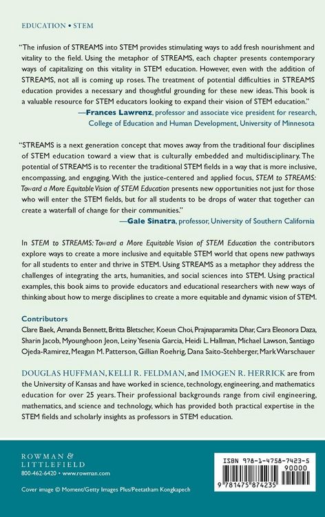 Produktbild: STEM to STREAMS