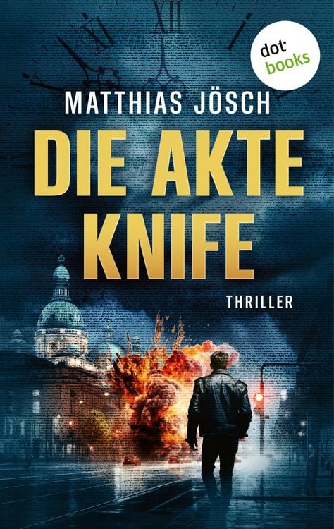 Produktbild: Die Akte Knife