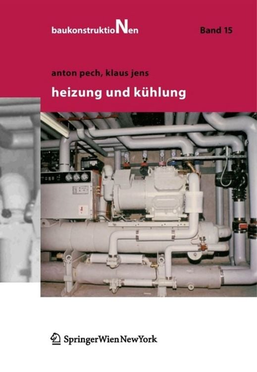 Produktbild: Heizung und K&uuml;hlung