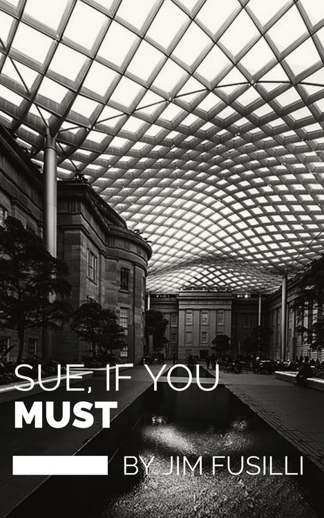Produktbild: Sue, If You Must