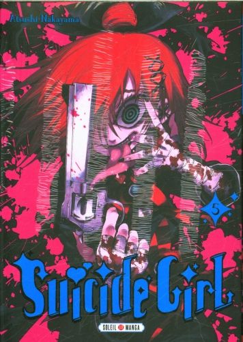 Produktbild: Suicide girl. Tome 5
