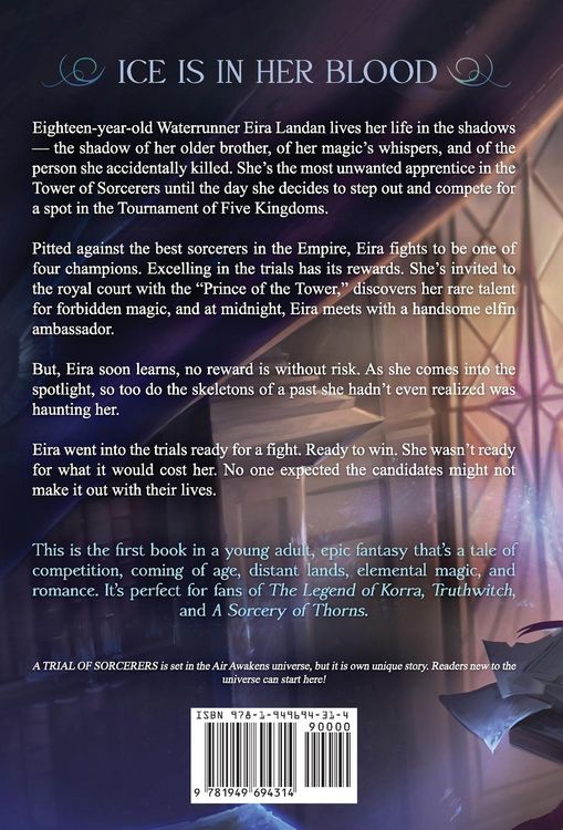 Produktbild: A Trial of Sorcerers