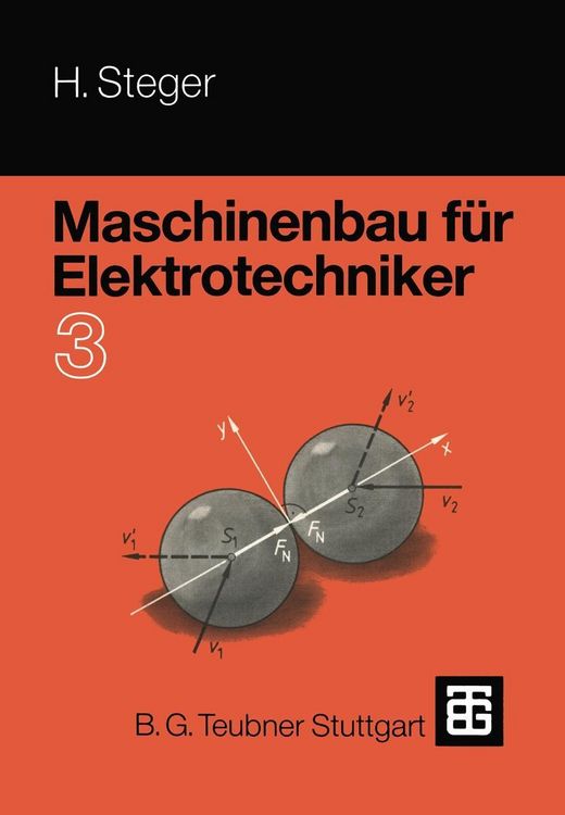 Produktbild: Maschinenbau f&uuml;r Elektrotechniker