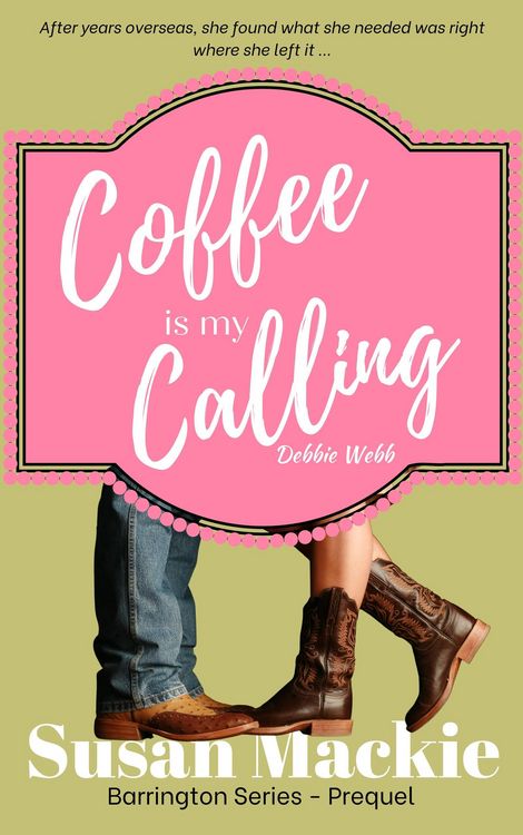 Produktbild: Coffee is my Calling