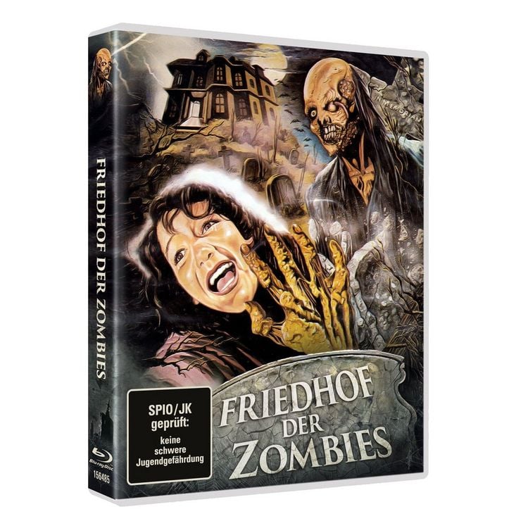 Produktbild: Friedhof der Zombies