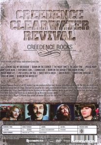 Produktbild: Creedence Clearwater Revival: Creedence Rocks
