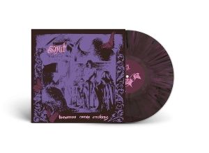 Produktbild: TOMORROW COMES CASHING (Burning Violet Vinyl)