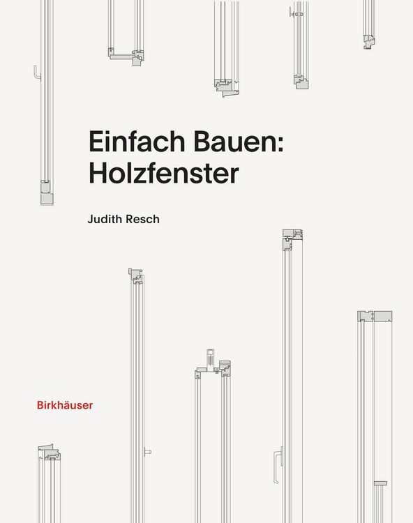 Produktbild: Einfach Bauen: Holzfenster