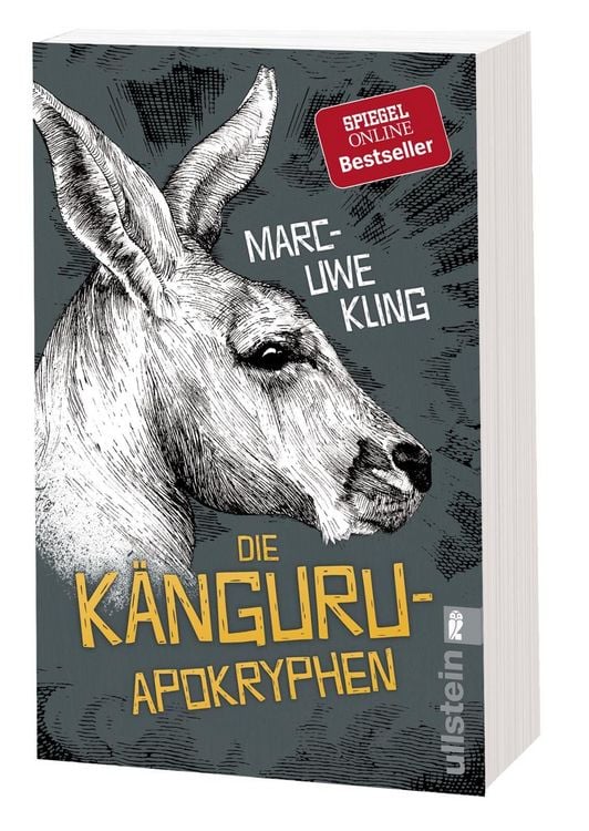 Produktbild: Die K&auml;nguru-Apokryphen