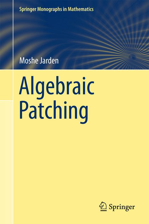 Produktbild: Algebraic Patching