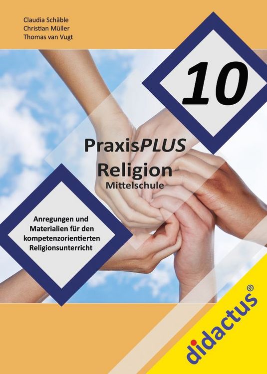 Produktbild: PraxisPLUS Religion 10 f&uuml;r die Mittelschule