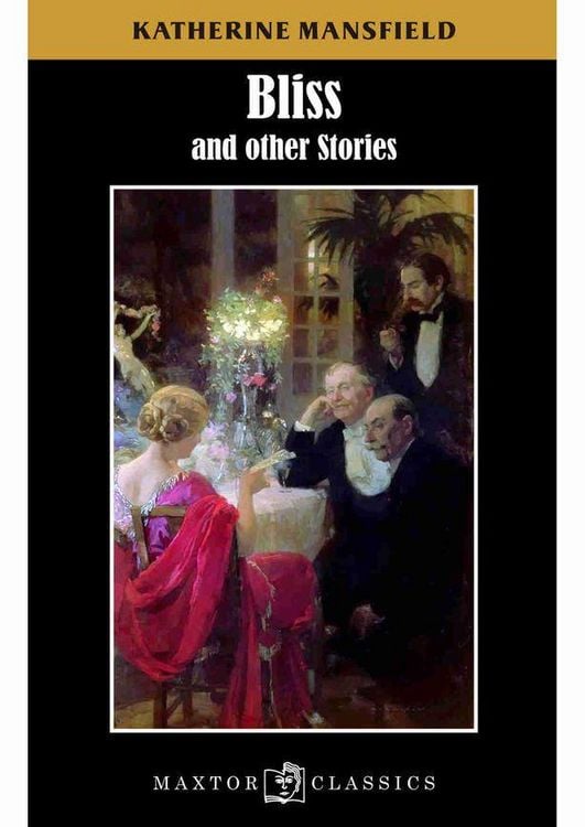 Produktbild: Bliss, and other stories