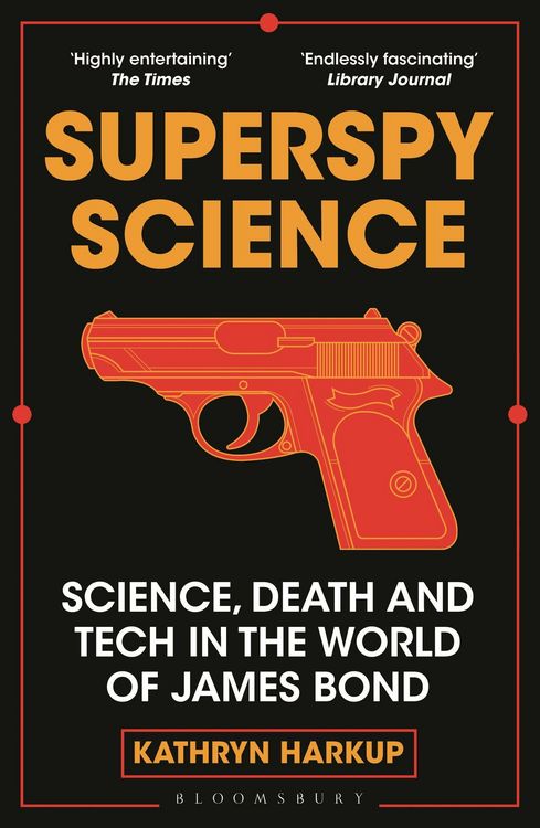 Produktbild: Superspy Science
