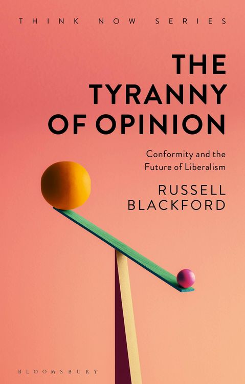 Produktbild: The Tyranny of Opinion