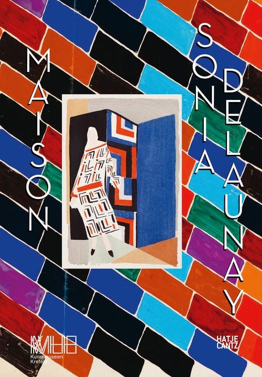 Bild vom Artikel Maison Sonia Delaunay vom Autor Katia Baudin