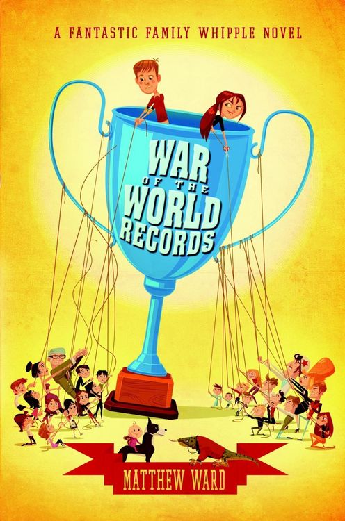Produktbild: War of the World Records