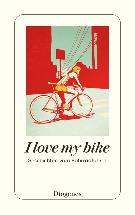 Produktbild: I love my bike