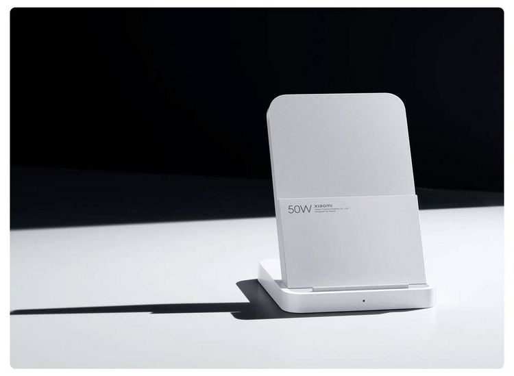 Produktbild: Xiaomi Induktions-Ladeger&auml;t MDY-14-EN 49350 Wei&szlig;