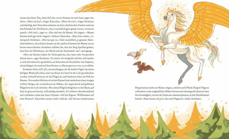 Produktbild: Eine Reise durch die griechische Mythologie