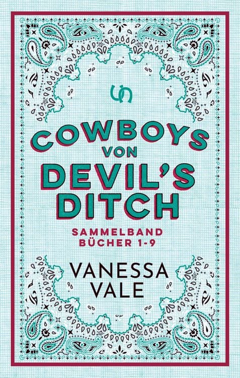 Produktbild: Cowboys von Devil's Ditch Sammelband
