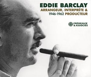 Produktbild: Arrangeur,Interpr&iquest;te & Producteur 1946-1962