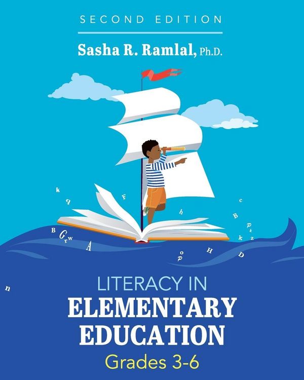 Produktbild: Literacy in Elementary Education, Grades 3-6