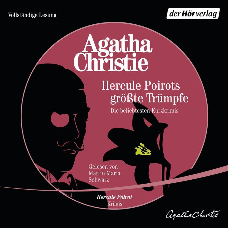 Produktbild: Hercule Poirots gr&ouml;&szlig;te Tr&uuml;mpfe