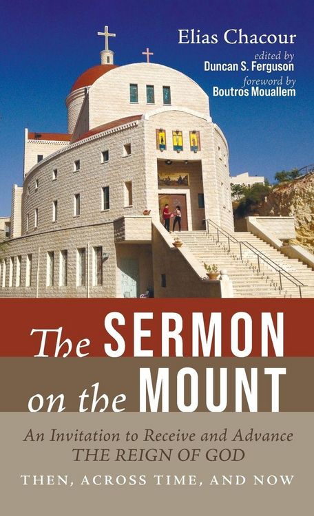 Produktbild: The Sermon on the Mount