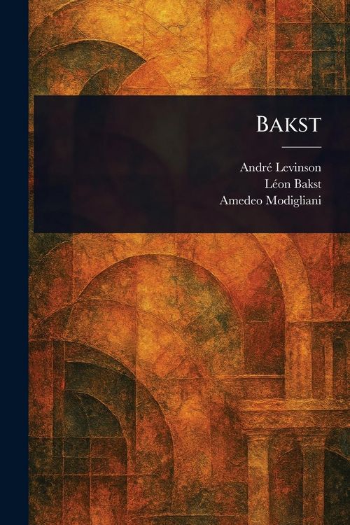 Produktbild: Bakst