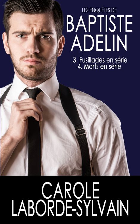 Produktbild: Les Enqu&ecirc;tes de Baptiste Adelin