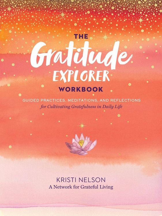 Produktbild: The Gratitude Explorer Workbook