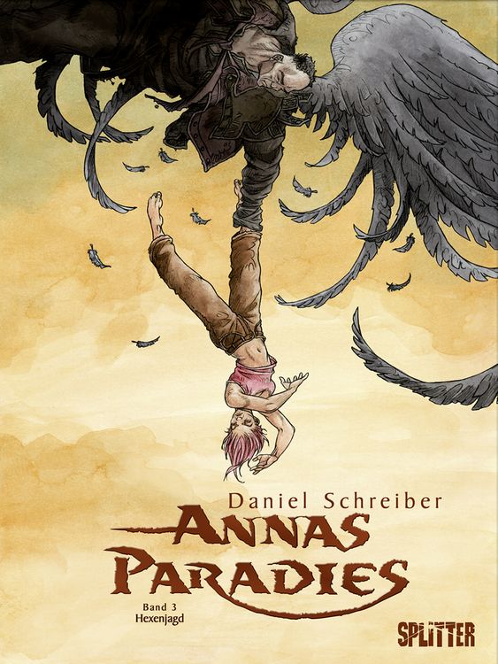 Produktbild: Annas Paradies