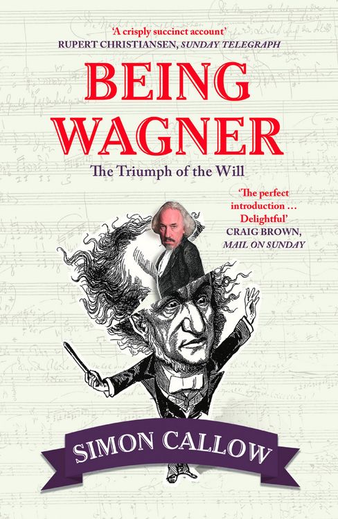 Produktbild: Being Wagner