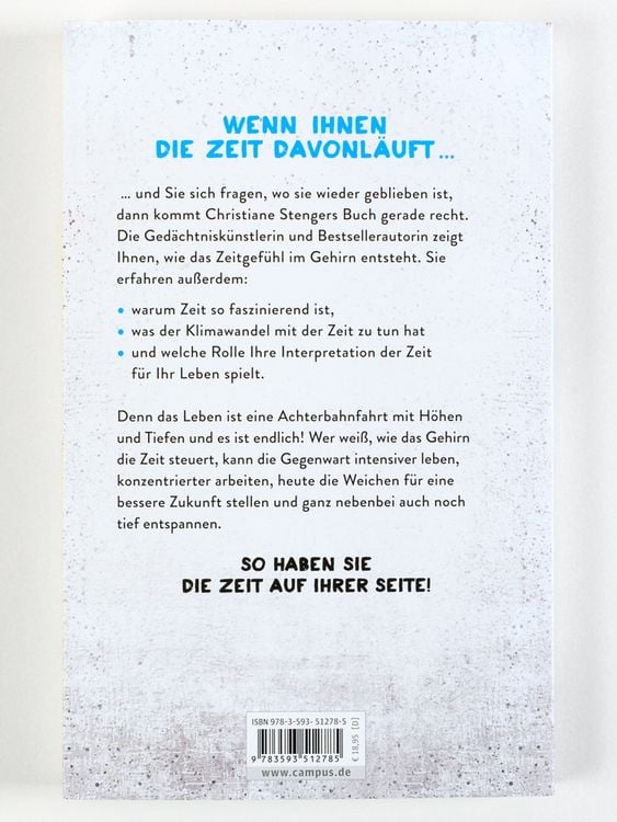 Produktbild: Lassen Sie Ihre Zeit nicht unbeaufsichtigt!