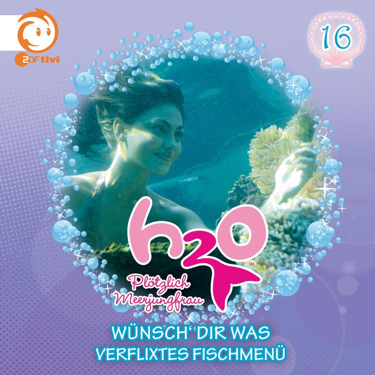 Produktbild: 16: W&uuml;nsch' dir was / Verflixtes Fischmen&uuml;