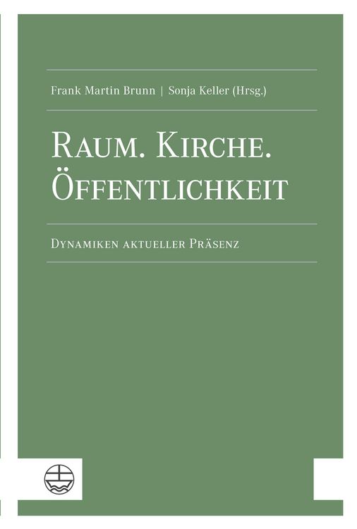 Produktbild: Raum. Kirche. &Ouml;ffentlichkeit