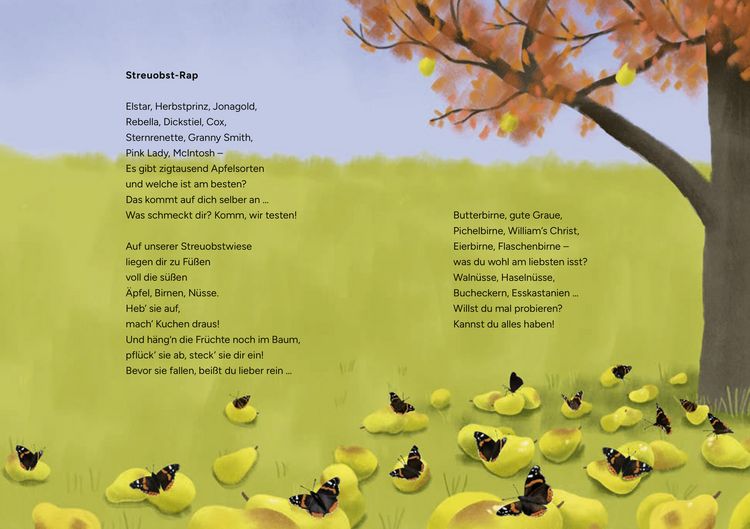 Produktbild: H&ouml;rst du's rascheln? Der Herbst ist da!
