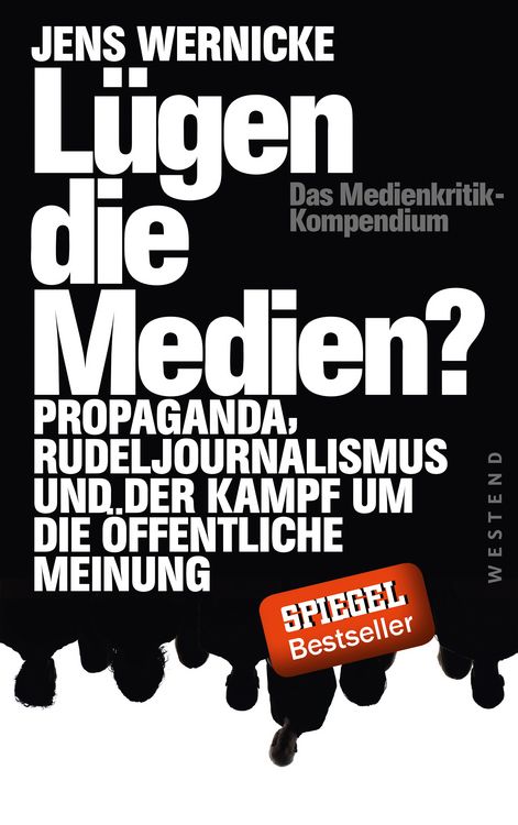 Produktbild: L&uuml;gen die Medien?